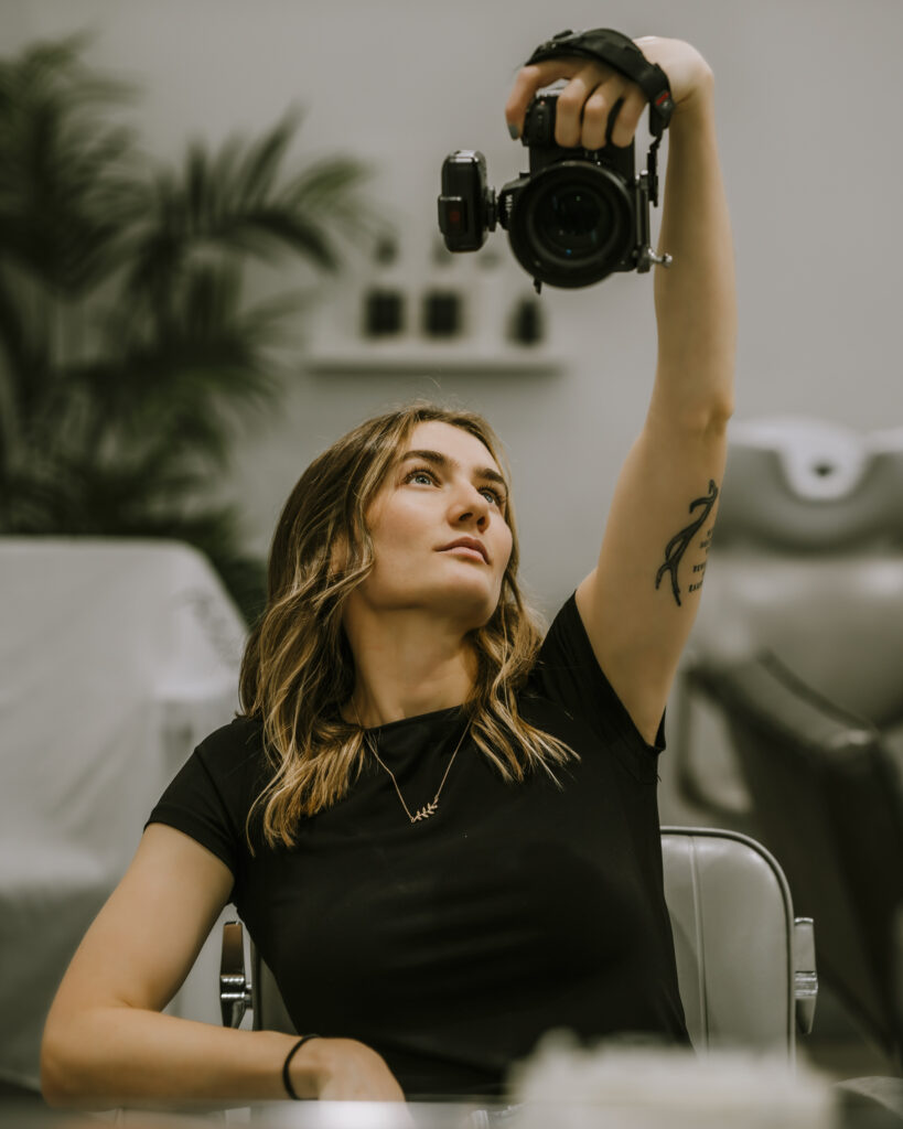 Advice for Beginner Photographers